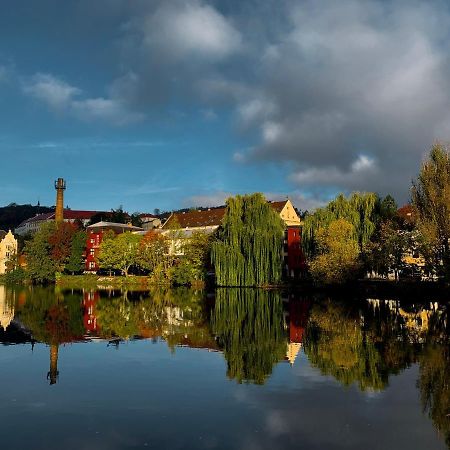 Aparthotel Faust Decin Luaran gambar