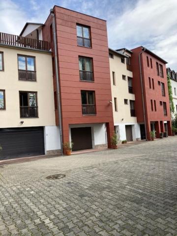 Aparthotel Faust Decin Luaran gambar