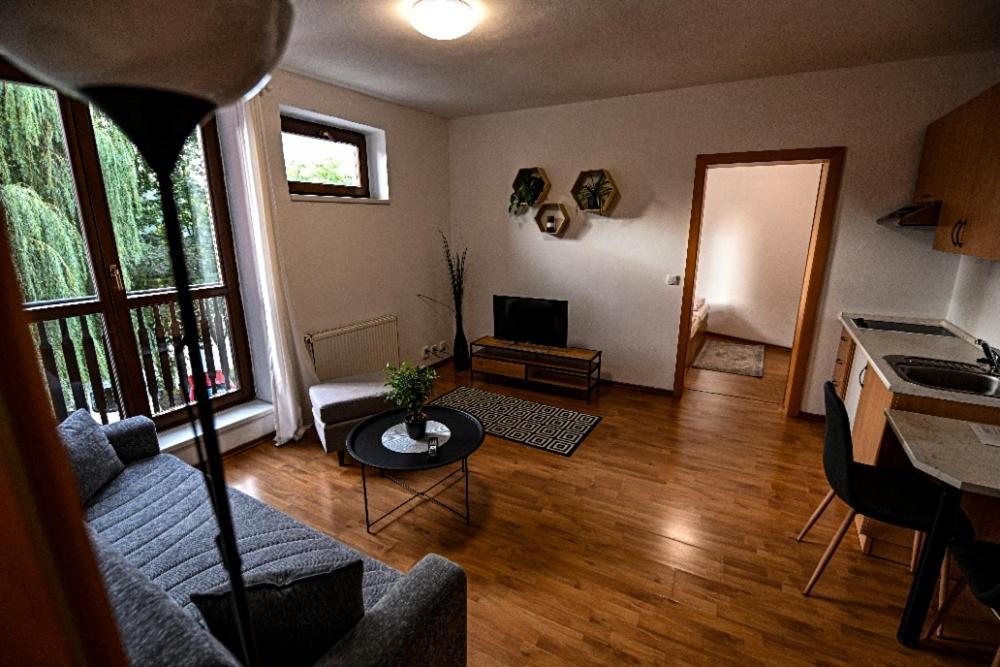 Aparthotel Faust Decin Luaran gambar