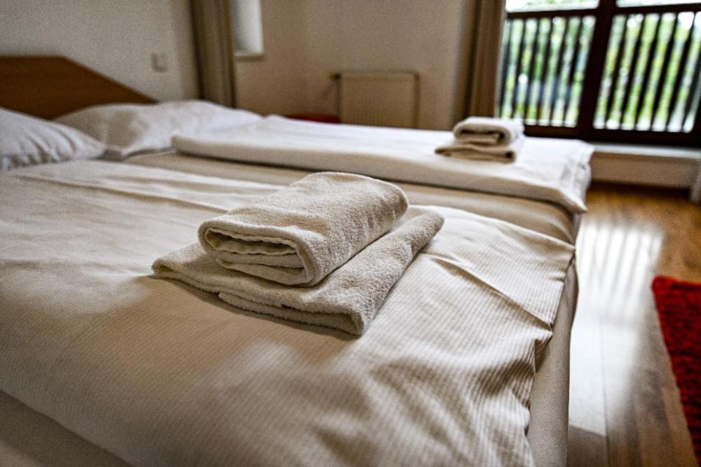 Aparthotel Faust Decin Luaran gambar