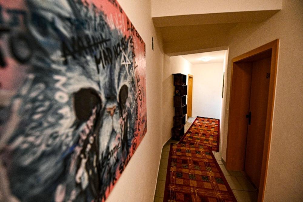 Aparthotel Faust Decin Luaran gambar