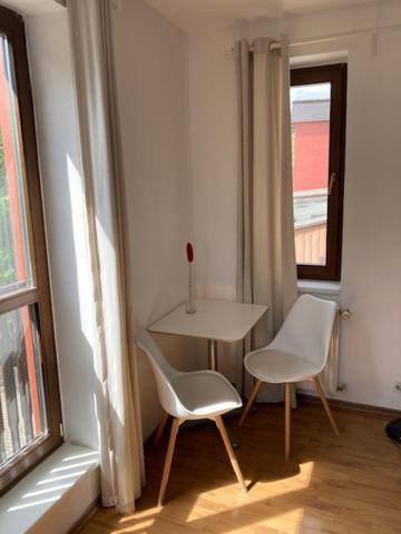 Aparthotel Faust Decin Luaran gambar