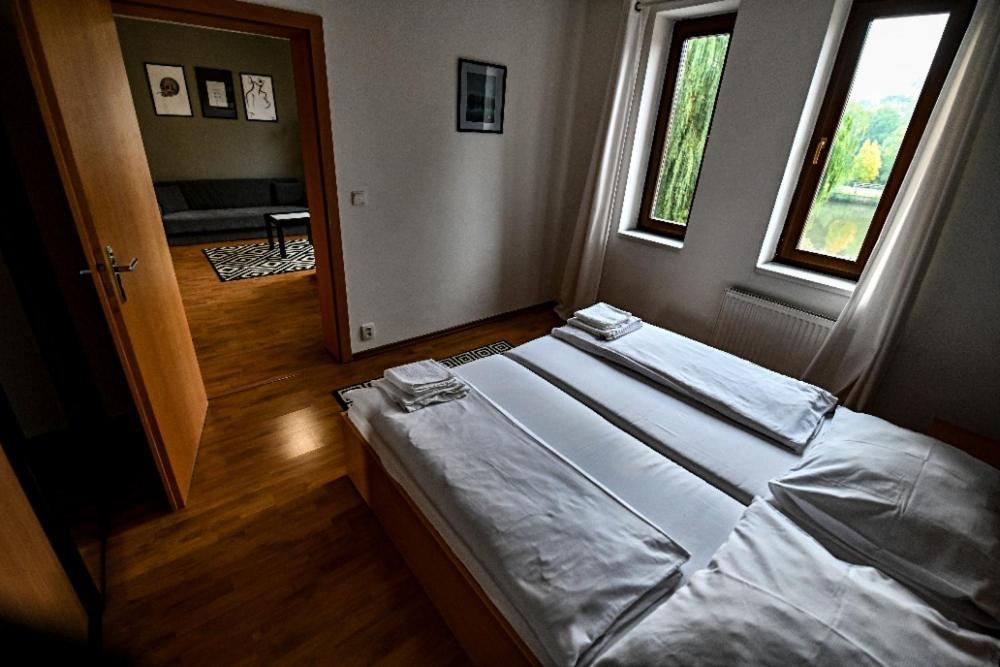 Aparthotel Faust Decin Luaran gambar