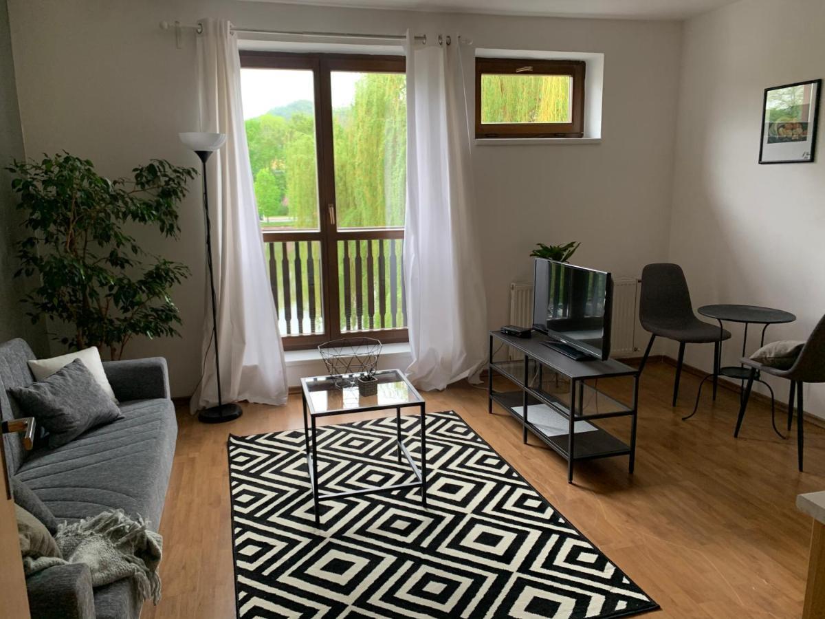 Aparthotel Faust Decin Luaran gambar