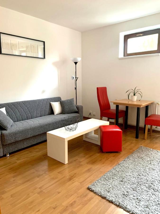 Aparthotel Faust Decin Luaran gambar