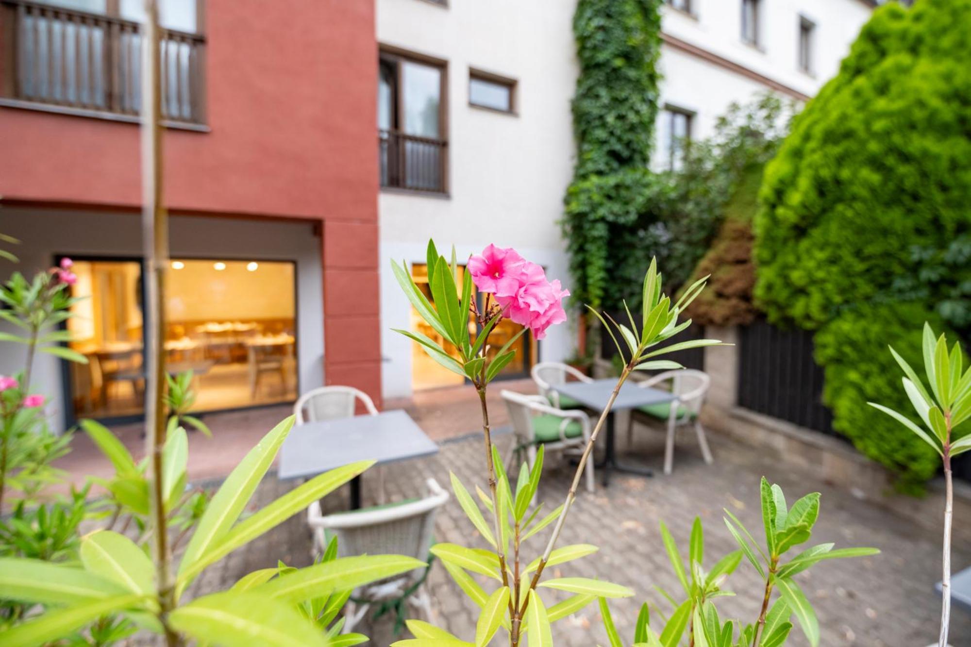 Aparthotel Faust Decin Luaran gambar