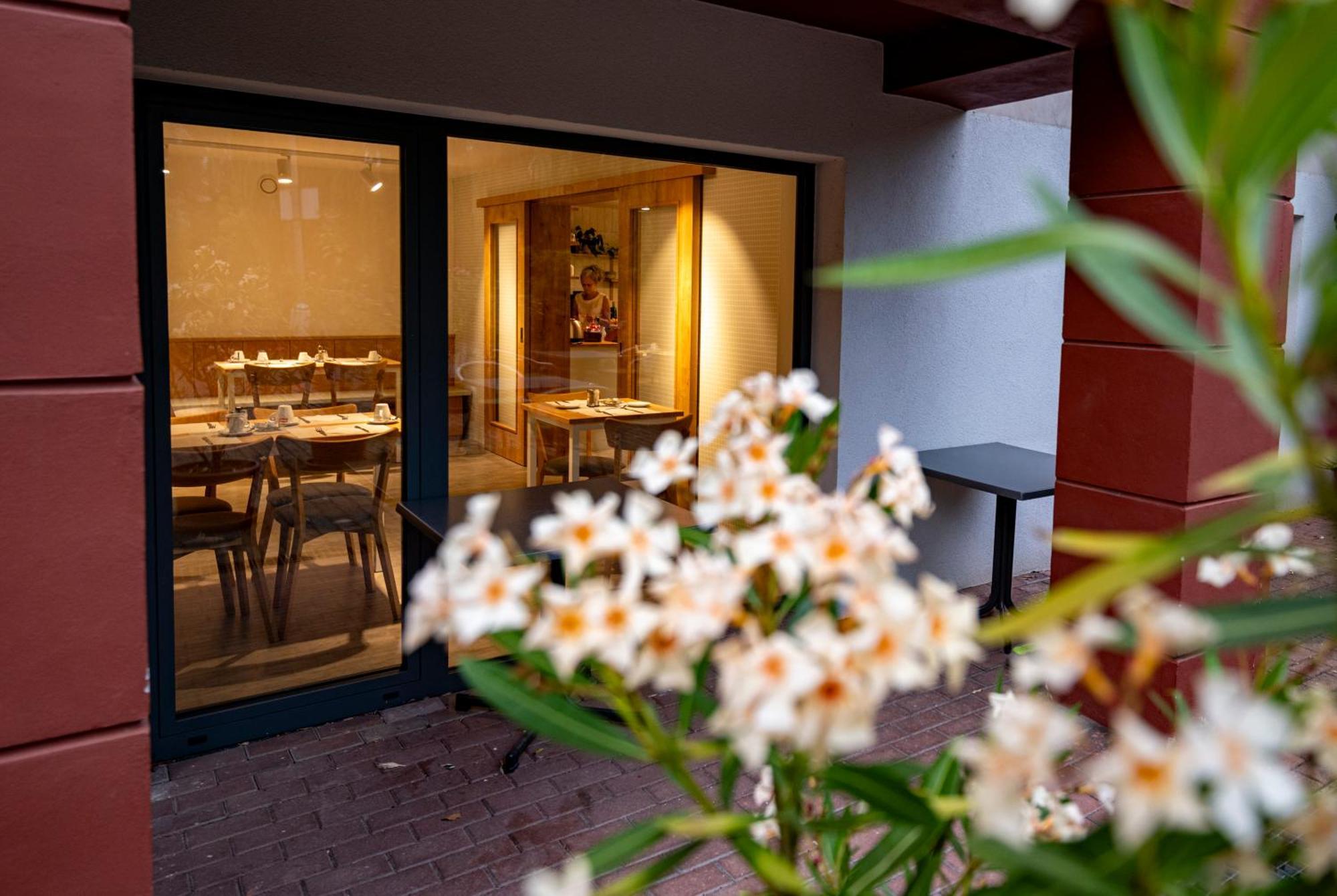 Aparthotel Faust Decin Luaran gambar