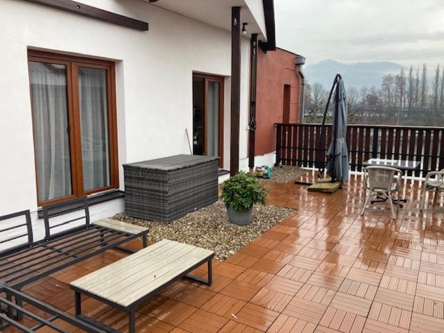 Aparthotel Faust Decin Luaran gambar